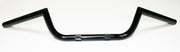 Universal motorcycle black clubman/cafe bar