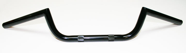 Universal motorcycle black clubman/cafe bar