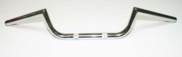 Universal motorcycle chrome clubman/cafe bar
