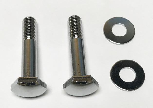 Honda GL1000K GL1000LTD front caliper bolt set 90123-371-000