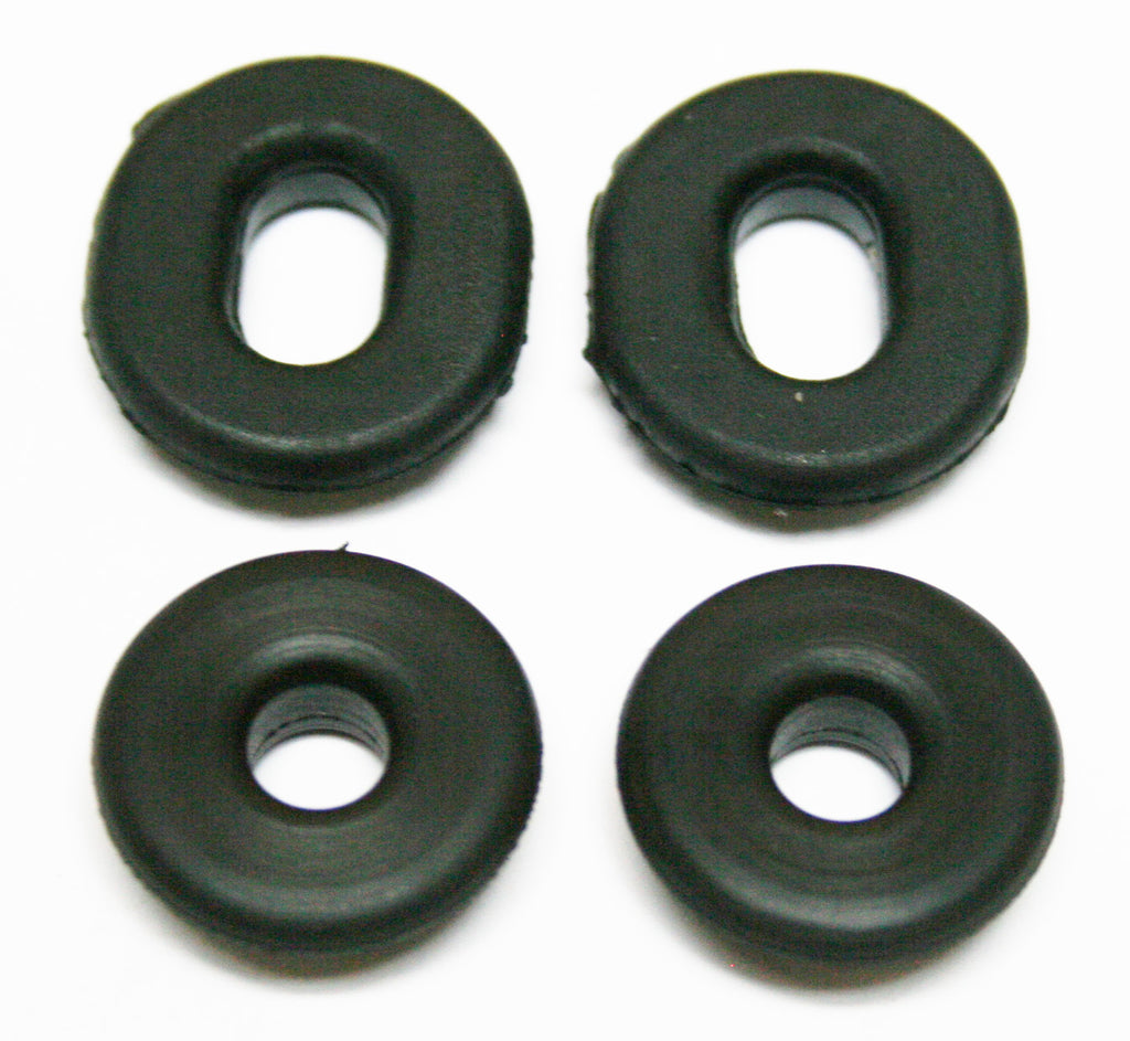 Side Cover Rubber Set