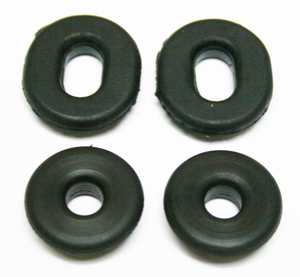 Side Cover Rubber Set - Goldwingparts.com