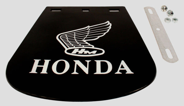Honda mud flap