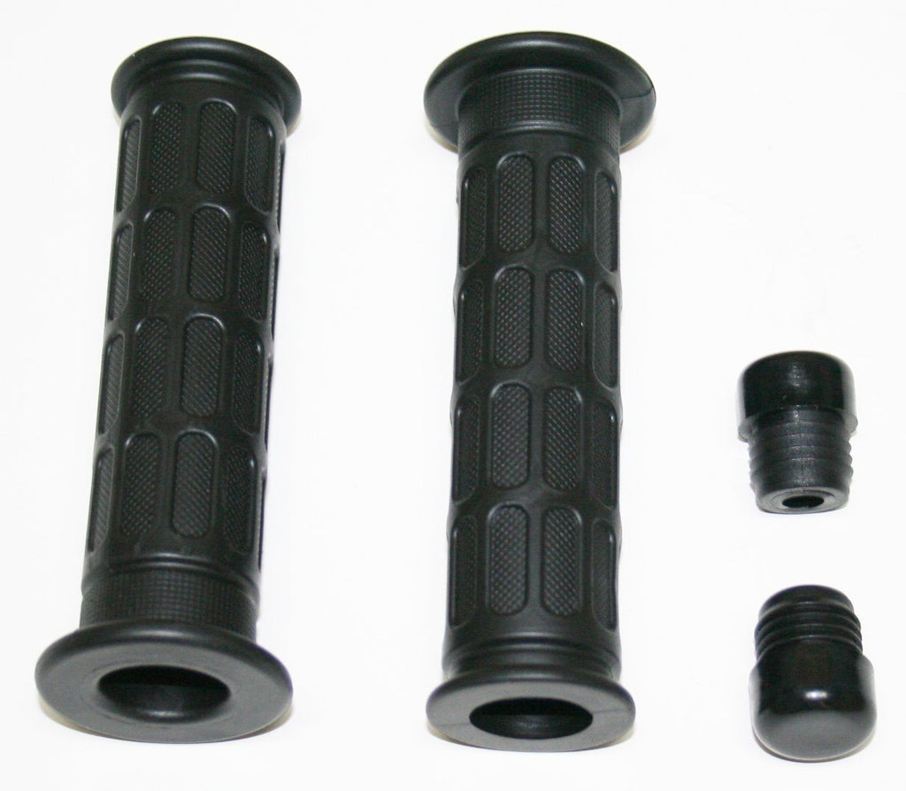 Honda OEM Type Grips ~ Open End - Goldwingparts.com