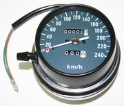 Honda GL1000 stock style speedometer KPH