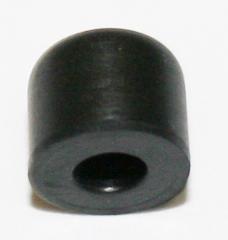 Honda GL1000K GL1000LTD caliper bleed screw rubber cap (stock type) 43353-548-003