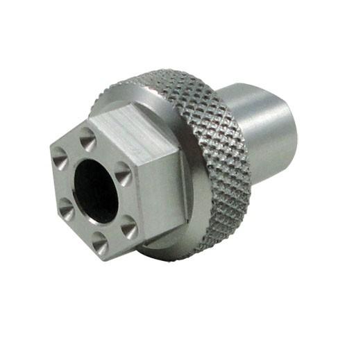 Honda GL500 GL500I brake rod adjuster knob