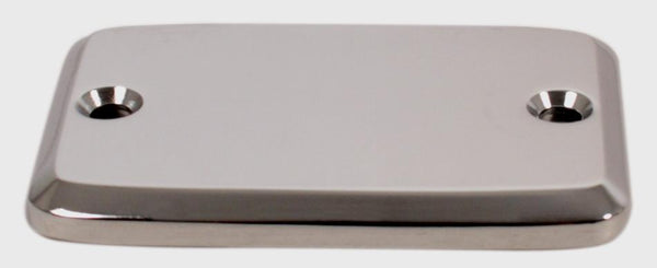 Honda GL1100 chrome master cylinder cover 45513-MA5-671