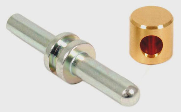 Honda GL1200 clutch master cylinder pushrod & bushing 22884-MBO-006