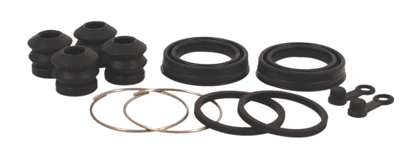 Honda GL1000K GL1000LTD front brake caliper rebuild kit (dual kit)