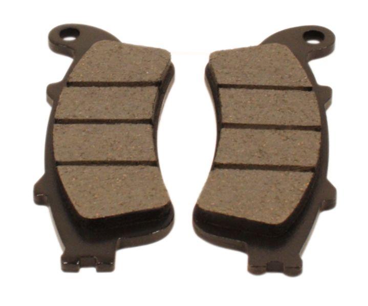 Honda GL1800 front friction pads set of 2 06455-MCA-016
