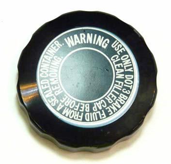 Honda GL1100 master cylinder reservoir cap 45513-341-771