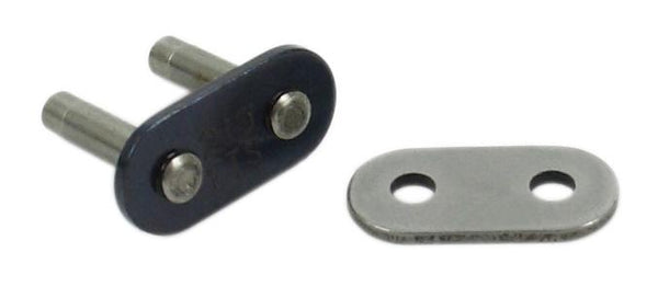 Universal motorcycle rivet link for 219FTSS cam chains