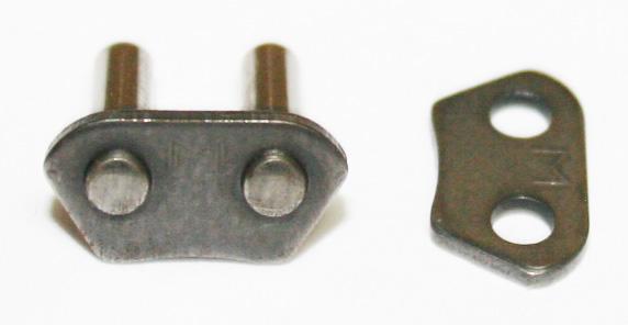 Universal motorcycle rivet link for 82RH2015 cam chains