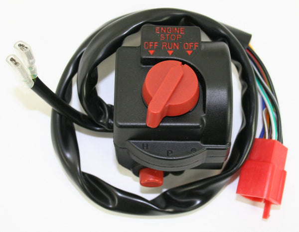 Honda GL1100 bar switch assembly 35130-461-770