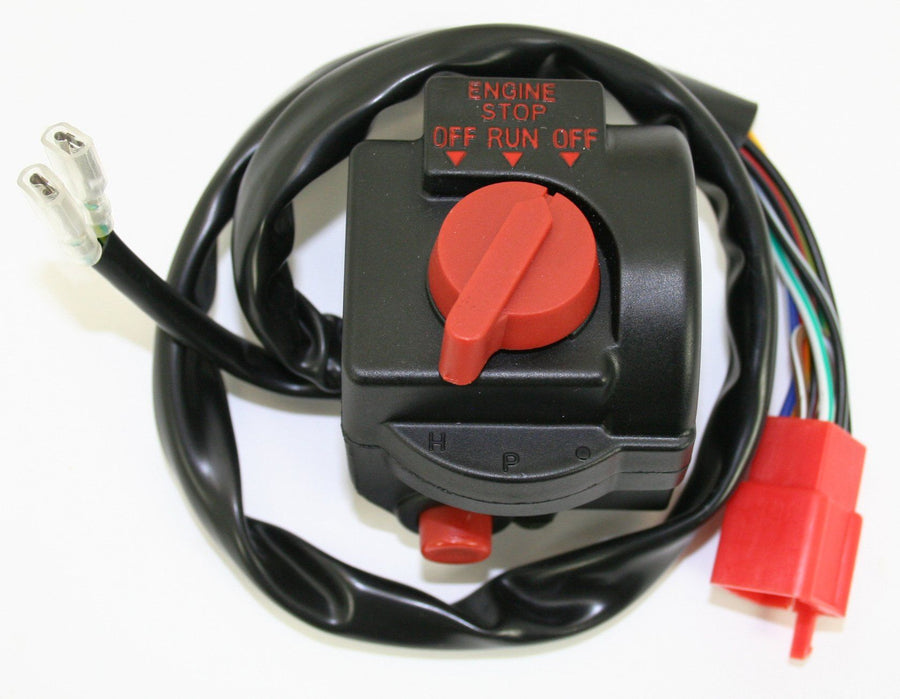 Throttle Kill Switch Assembly For Honda CB650/750/900 GL1100 Goldwing – 35130-461-770