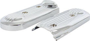 Honda GL1100 chrome timing belt covers set of 2 11511-371-010