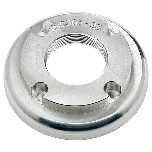 Custom Triple Tree Steel Nut ~ Joker Machine - Goldwingparts.com