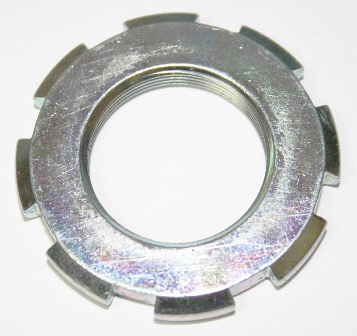 Honda GL1200 steering stem head lock nut 90302-425-830