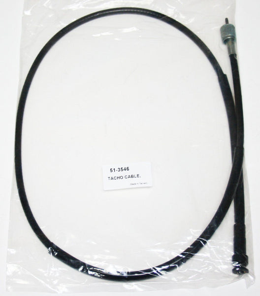 Honda GL1000K GL1000LTD tachometer cable 37260-371-000