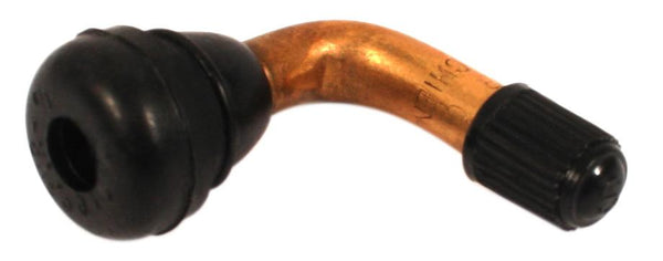 Universal motorcycle tire valve stem