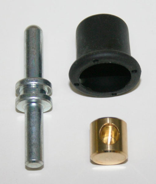 Honda GL1200 clutch master cylinder pushrod, bushing & boot 22884-MBO-006