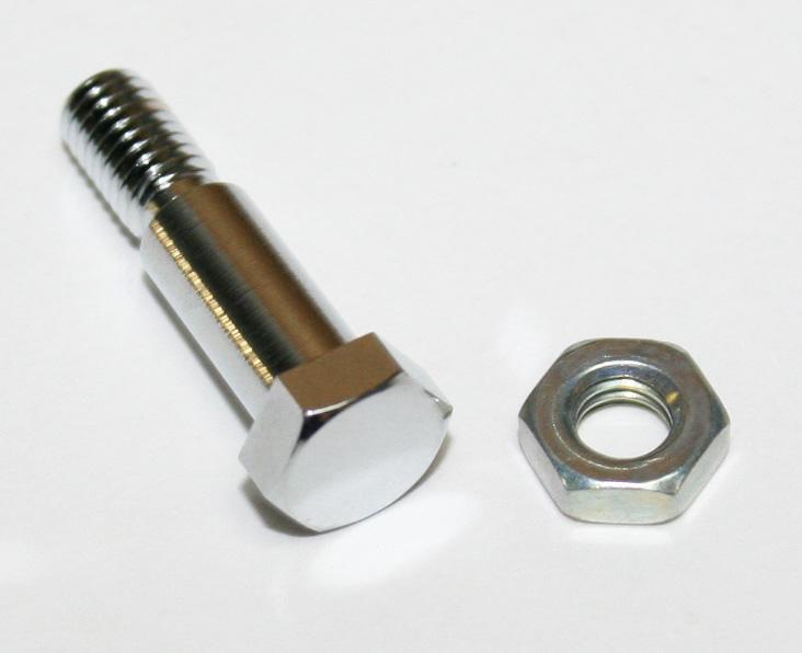 Handlebar Brake Lever Pivot Bolt & Nut Set - Goldwingparts.com