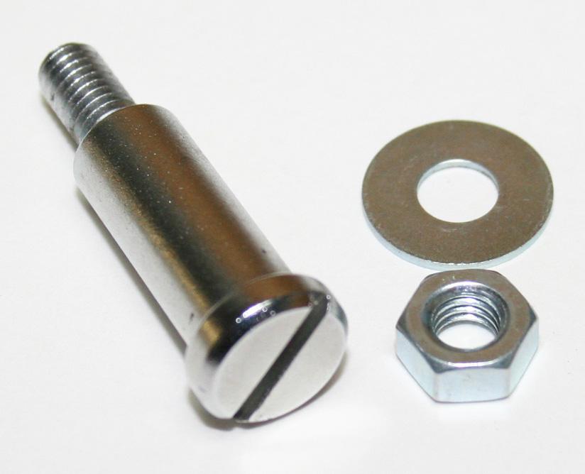 Handlebar Brake Lever Pivot Bolt Set - Goldwingparts.com