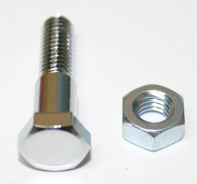 Honda GL1000 handlebar clutch lever pivot bolt & nut set 90114-310-000