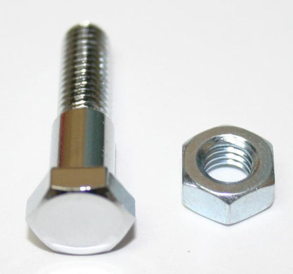 Honda GL1000 handlebar clutch lever pivot bolt & nut set 90114-310-000