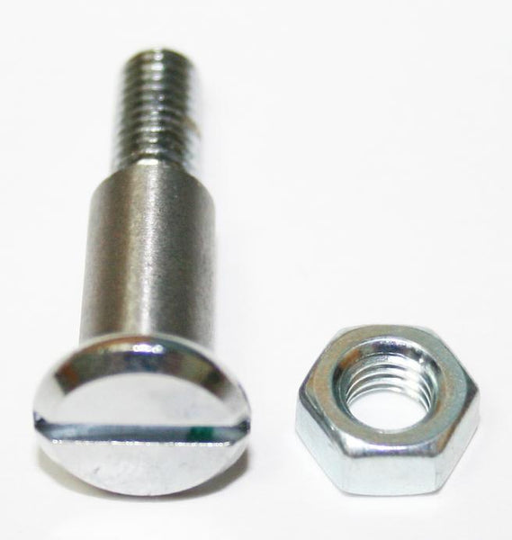 Honda GL650 GL650I handlebar clutch lever pivot bolt & nut set 90113-422-000