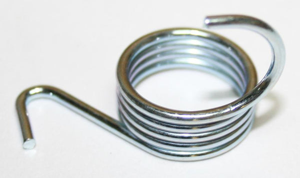 Honda GL1100 left side footrest return spring 50644-300-670