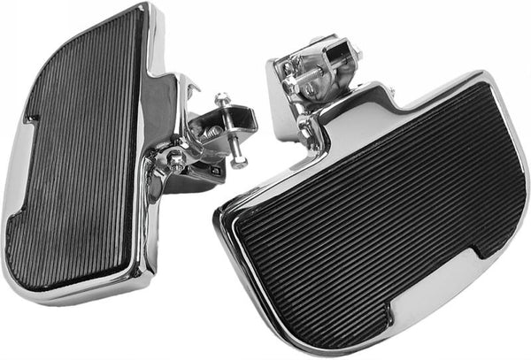 Honda GL1000 passenger floorboard set