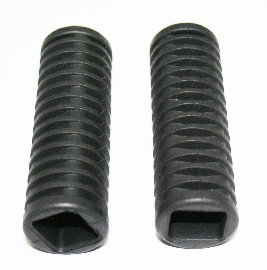 Passenger Rear Footrest Rubber Set - Goldwingparts.com