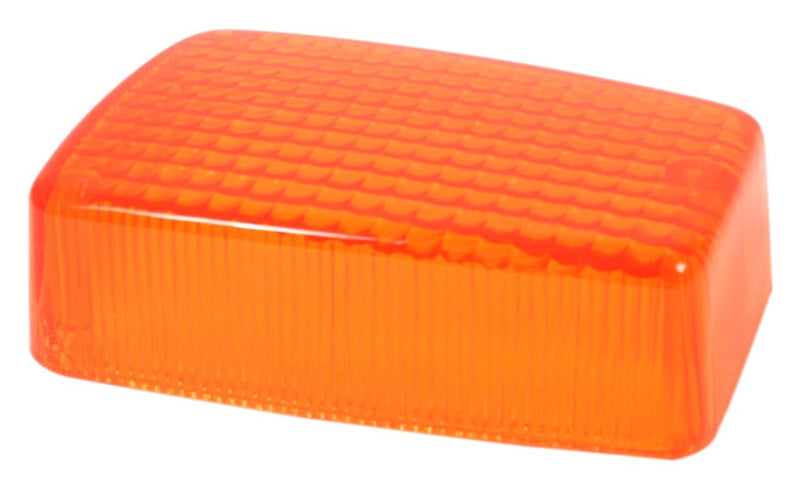 Front or Rear Turn Signal Replacement Lens ~ Amber - Goldwingparts.com
