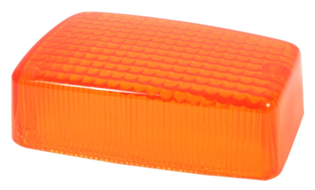 Front or Rear Turn Signal Replacement Lens ~ Amber - Goldwingparts.com