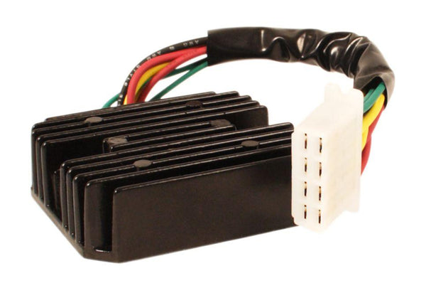 Honda GL1100 Rick's electrics rectifier regulator - 8-Wire connector 31600-MG9-000