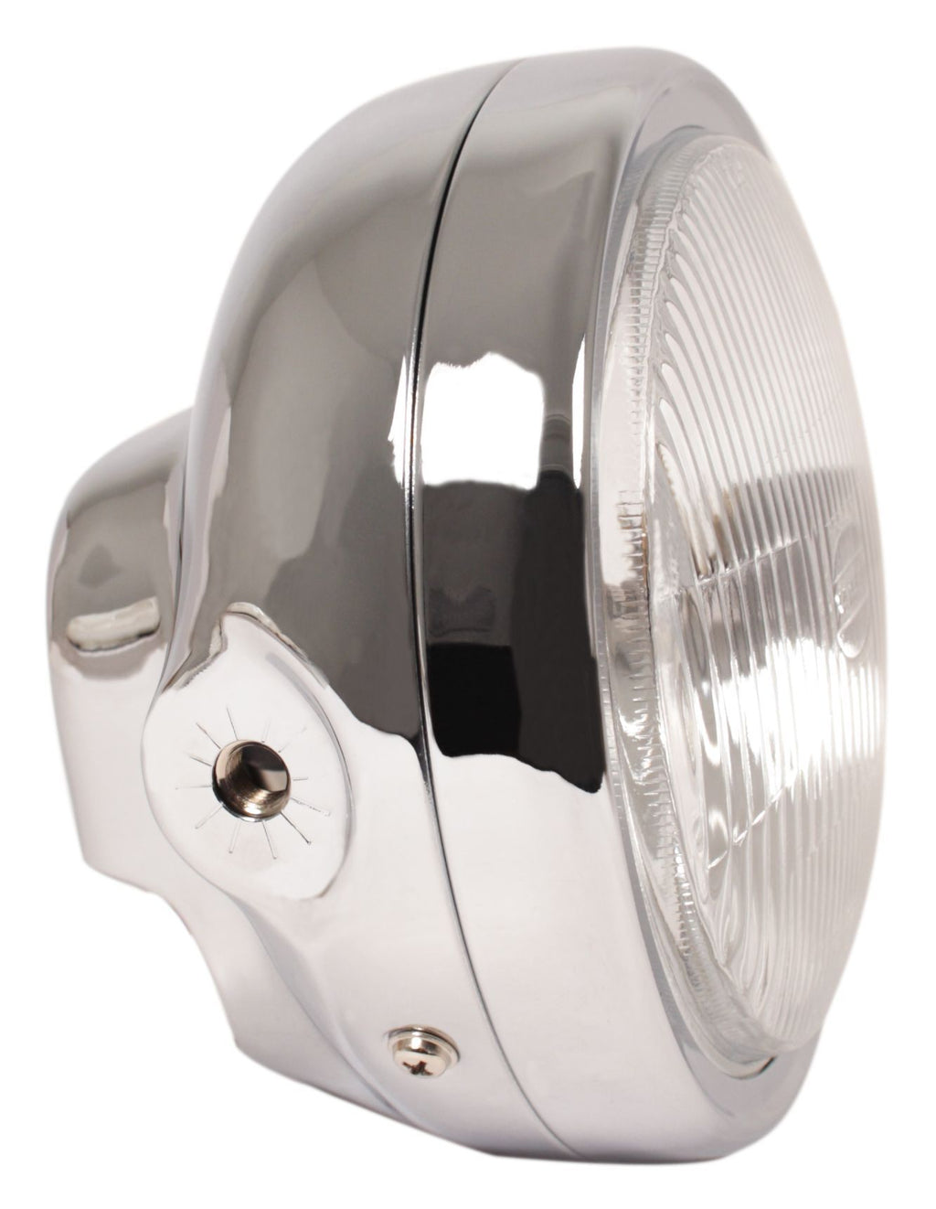 Replacement Headlamp Assembly ~ Chrome - Goldwingparts.com