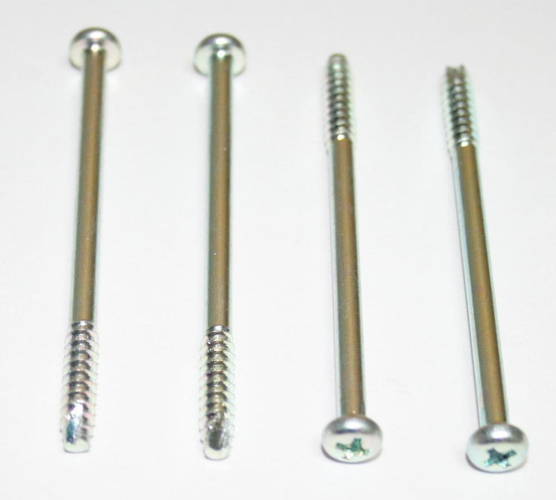 Tail Light Lens Screws Pk/4 - Goldwingparts.com