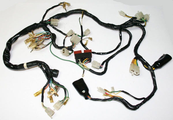 Honda GL1000K GL1000LTD wire harness 32100-371-670