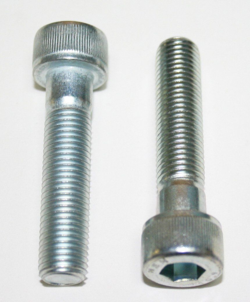 Front Brake Caliper Bolts (Pk/2) - Goldwingparts.com