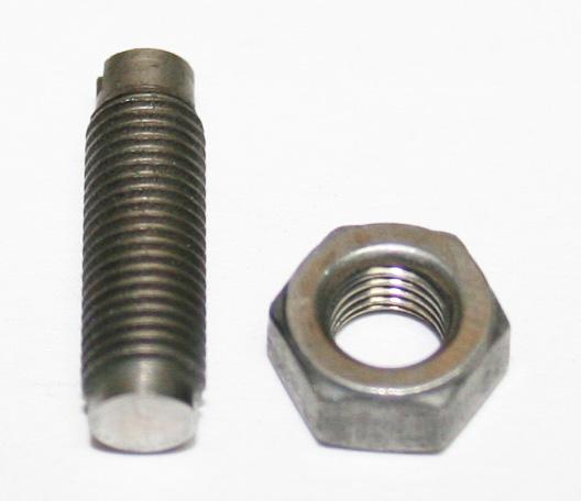 Honda GL1000K GL1000LTD tappet adjuster screw & nut set 90012-426-000