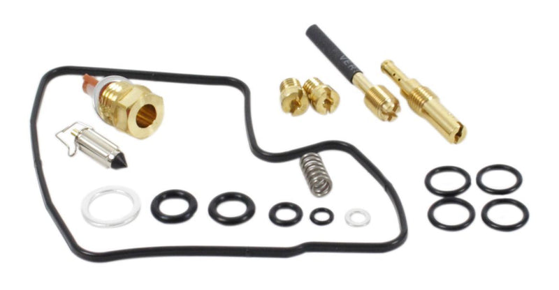 Deluxe Carb Rebuild Kit (Premium) - Goldwingparts.com