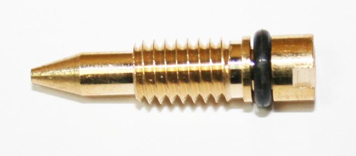 Honda GL500 GL500I float bowl drain screw w o-ring