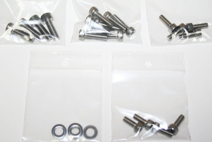 Honda GL500 GL500I carb bolt kit