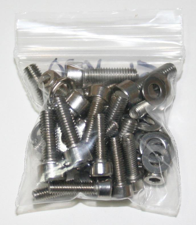 Carb Bolt Kit - Goldwingparts.com