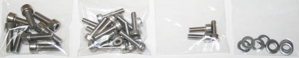 Honda GL1100 carb bolt kit