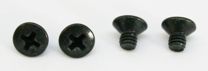 Honda GL500 fuel tank emblem screw set of 4