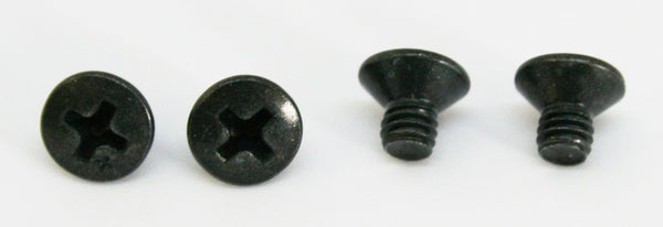 Honda GL650 fuel tank emblem screw set of 4