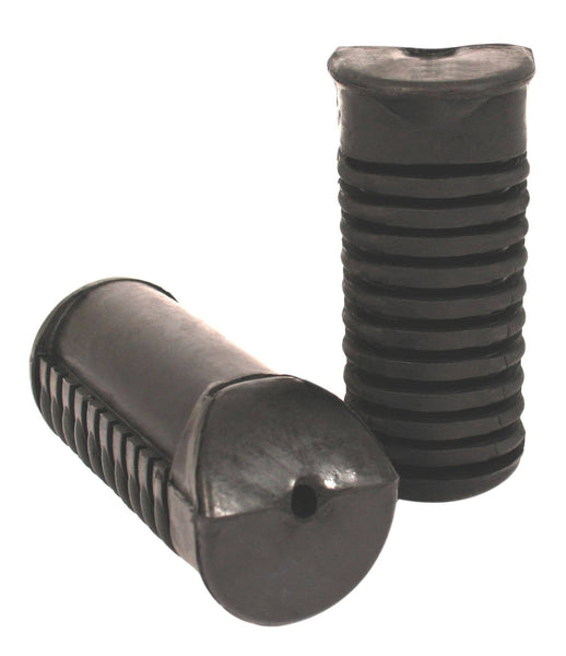 Honda GL1000K GL1000LTD footrest rubbers pack of 2 50661-369-000